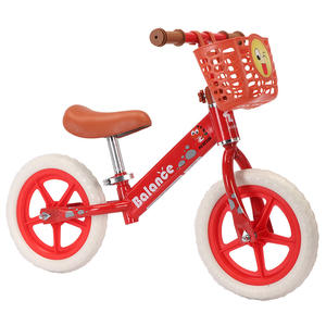 Mini bicicleta de equilibrio para niños, fabricación china, accesorios para bicicleta de equilibrio, bicicleta de giro comercial para interiores - Product Image 4