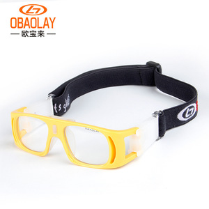 Gafas Deportivas OBAOLAY L003 con Montura Completa, Lentes de Policarbonato, Protección UV, Antideslizantes para Actividades al Aire Libre, para Hombre - Product Image 3