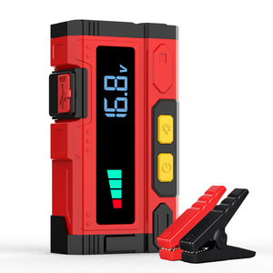 <span class=keywords><strong>16000</strong></span> mAh 12V cung cấp điện không dây 2000A đỉnh hiện tại xuyên biên giới xe khẩn cấp nhảy khởi động cho cứu hỏa - Product Image 2