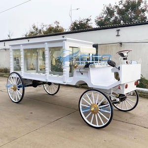 Coche Fúnebre Americano de Lujo, de Acero y Cuero, con Columna Romana Eléctrica, <span class=keywords><strong>Transporte</strong></span> Especial, Coche Fúnebre Eléctrico - Product Image 3