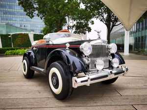 Fabricage Fabriek Hoge Kwaliteit Retro Kinderen Elektrische Auto Voor Baby. - Product Image 5