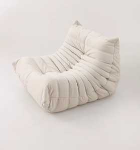 Chất lượng Sofa giường kích thước nhỏ căn hộ ngủ sofa đồ nội thất phòng khách thiết kế hiện đại bọc làm mát thân thiện với môi - Product Image 6