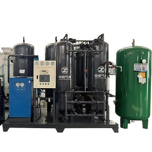 QTO93N-90 Speciale zuurstofgenerator met PLC voor aquacultuur, energiebesparend & stabiel, aanpasbare modellen - Product Image 4