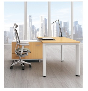 Muebles de oficina modernos, tamaño y Color personalizada de mesa de escritorio, fabricante - Product Image 3