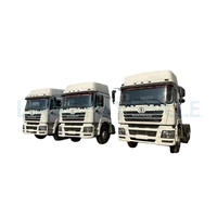 Camion tracteur Sinotruk Howo 6x4 371HP, tracteur lourd pour le transport de semi-remorques sur longue distance