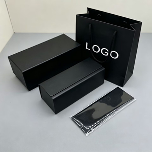 Étui à lunettes personnalisé avec logo, grand emballage <span class=keywords><strong>pour</strong></span> lunettes <span class=keywords><strong>de</strong></span> <span class=keywords><strong>soleil</strong></span>, coffret <span class=keywords><strong>de</strong></span> lunettes, étui à lunettes <span class=keywords><strong>pour</strong></span> sac <span class=keywords><strong>de</strong></span> luxe, emballage <span class=keywords><strong>de</strong></span> lunettes 2026 - Product Image 1