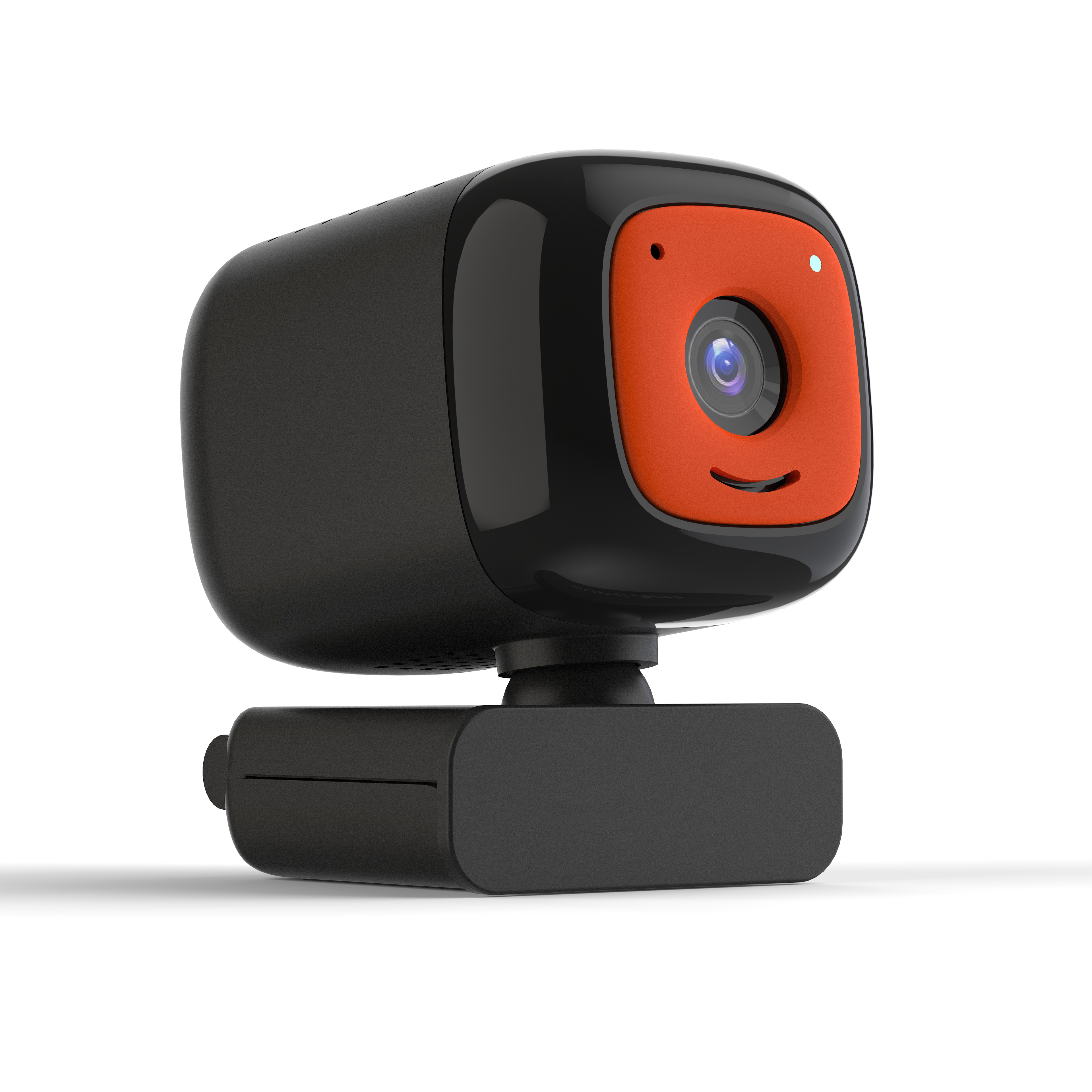 Веб-камера с микрофоном и динамиком, HD 2K, веб-камера для ноутбука, настольного компьютера, ПК, Портативная USB веб-камера с крышкой конфиденциальности