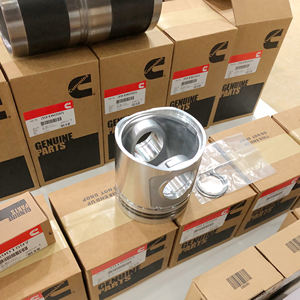 6CT8.3カミンズエンジンシリンダーライナーキットプレミアム建設機械部品 - Product Image 6