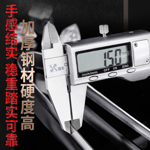 แหนบบาร์บีคิวสแตนเลส AkL 316 ด้ามยาวทนความร้อนหนาพิเศษอเนกประสงค์สำหรับเสียบสเต็กและอาหาร - Product Image 1