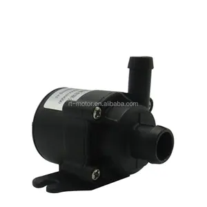 12V Dc Borstelloze Motor Dompelpompen Mini Elektrische Waterpomp