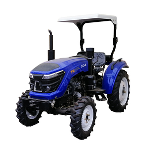 Tracteur Tavol à prix avantageux, équipement agricole, 4 roues motrices, 30 ch, petit tracteur agricole - Product Image 2