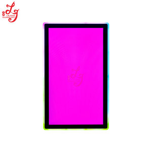 จอสัมผัสแบบ Capacitive ขนาด 32 นิ้ว 3M RS232 สำหรับเกมอเมริกัน <span class=keywords><strong>SIot</strong></span> ขายดี ราคาโรงงาน ขายส่ง - Product Image 4