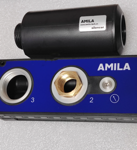 Generador de Vacío AMILA MC25-XI40-G3/4 Nuevo, Interruptor Digital Original MC25-XI40-G3/4 - Product Image 4