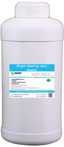 <span class=keywords><strong>RE</strong></span>-YINCAI parlak temizlik Nano temizleyici endüstriyel sınıf 99.99% saflık çevre dostu çok yüzey cam paslanmaz çelik seramik - Product Image 3