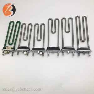 Electric washing machine tubular heating element 220v 1700w