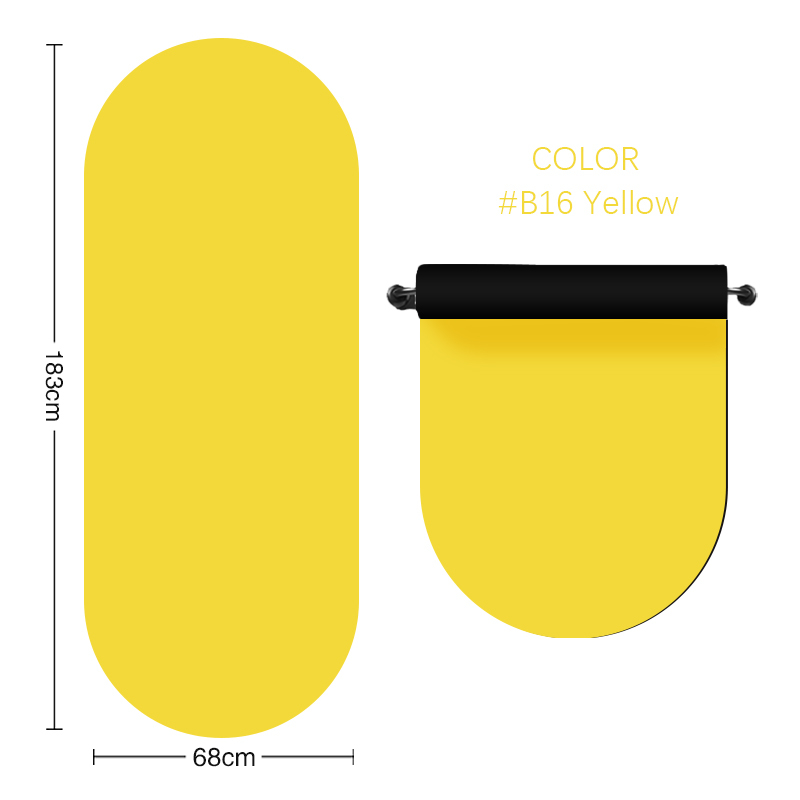 Jaune 4,5MM