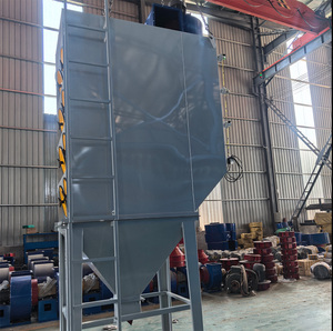 Lớn luồng không khí ngang công nghiệp Cartridge Lọc Bụi <span class=keywords><strong>Collector</strong></span> cho bắn nổ mìn - Product Image 6