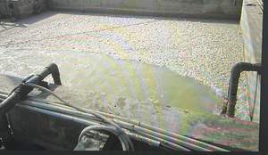 溶存空気浮体コラムセルラボ溶存空気浮体500トン1m3溶存空気浮体 - Product Image 6