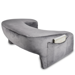 وسادة ألعاب رغوة الذاكرة المحمولة في اللفة والذراع مريحة للعمل في السرير - Product Image 1