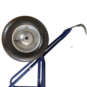 รถสาลี่สำหรับอุตสาหกรรมหนักมีล้อคู่วัสดุโลหะ - Product Image 6