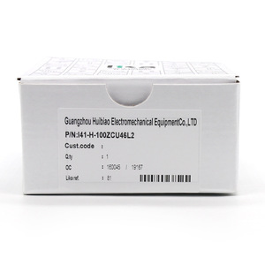 Lika ตัวเข้ารหัสส่วนที่เพิ่มสายเคเบิล I41-H-100ZCU46L2นำไปสู่ปลายกลมทำในอิตาลี - Product Image 3