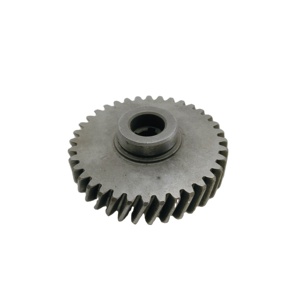 Pompe hydraulique CW52DL-168 à engrenage conique 36 dents Sida 493 en acier haute résistance à l'usure, vente directe usine, pour moteur automobile - Product Image 2