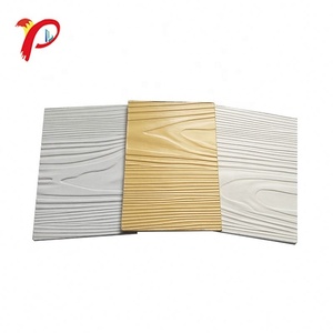 Tablero de cemento de grano de madera de alta calidad, nuevo diseño moderno - Product Image 3