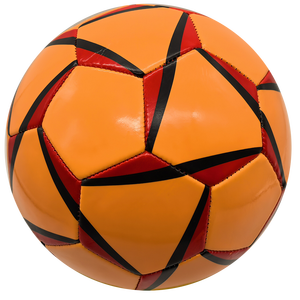 Ballon <span class=keywords><strong>de</strong></span> football en PU personnalisé <span class=keywords><strong>de</strong></span> haute qualité, cousu, pour l'extérieur et l'intérieur, idéal pour les matchs et l'entraînement, <span class=keywords><strong>cadeau</strong></span> idéal - Product Image 3