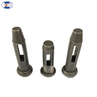 Goupille de remplissage combinée pour coffrage de construction HF, goupille longue et standard et courte, goupille à tête ronde