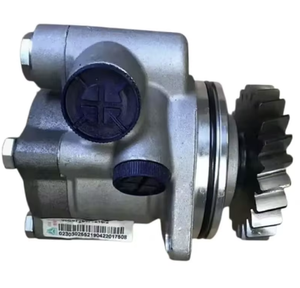 WG9725471216 Pompe de <span class=keywords><strong>direction</strong></span> <span class=keywords><strong>assistée</strong></span> SINOTRUK d'origine pour camions lourds HOWO A7 T7H SITRAK, pièces de rechange pour pompe de <span class=keywords><strong>direction</strong></span> <span class=keywords><strong>hydraulique</strong></span> - Product Image 6