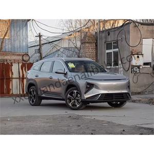 Geely Galaxy L7 Plug-In Hybrid SUV Shield Sistema de seguridad de la batería Penetración de clavos Prueba de fuego Certificado New Energy Car - Product Image 2