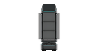 Robot de livraison hôtelier Keenons CN en promotion : livraison autonome multi-étages par ascenseur, livraison sans contact des commodités aux clients - En stock