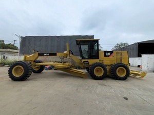 รถเกรดเดอร์มือสองราคาถูก รุ่น Cat 140H 140K รถมอเตอร์เกรดเดอร์ Caterpillar 140H มือสองสำหรับขาย - Product Image 1