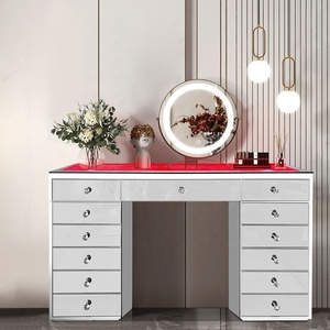 <span class=keywords><strong>Coiffeuse</strong></span> miroir en diamant écrasé, meilleure vente, <span class=keywords><strong>coiffeuse</strong></span> avec miroir, <span class=keywords><strong>coiffeuse</strong></span> led, miroir de maquillage <span class=keywords><strong>Hollywood</strong></span>, 2022 - Product Image 6