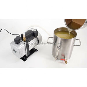 Mini Máquina Filtradora de Aceite de Acero Inoxidable para Uso Doméstico, para Aceite Comestible de Linaza, Soja, Sésamo, Girasol, Nuez, Coco y Oliva - Product Image 4