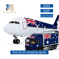 Servicio de Envío y Entrega, Agente de Transporte, Envío Aéreo a Australia, Empresa de Transporte Express, Exportación