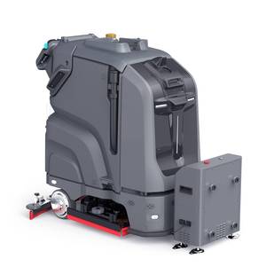 New Automatic Commercial <b>Floor</b> Cleaning Machine Industrial AMR Cleaning Robot Autonomous <b>Floor</b> Scrubber High Cleaning - Product Image 1