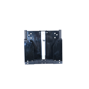 <span class=keywords><strong>Support</strong></span> de levage manuel réglable pour <span class=keywords><strong>moteur</strong></span> de bateau, 50 CV max, charge 110 kg, hauteur de levage 14 cm - Product Image 1