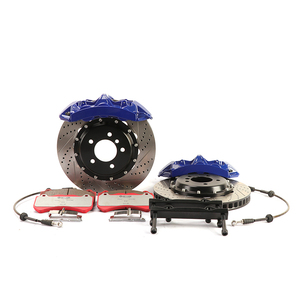 Kit haute performance GT6 six pistons compatible avec S13 S14 S15 S18 - Product Image 1