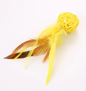 Juguetes al por Mayor a Precio Económico, Juguete Interactivo para Interiores con Pelota de Tenis Multicolor - Product Image 3