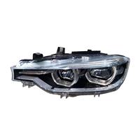 Pour BMW Série 3 2016 2017 2018 320i 325i 330i 328i F30 F35 Système d'éclairage automobile Ensemble de phares LED