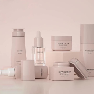 Pots à crème carrés et rectangulaires en stock, 30G et 50G, en plastique sous vide pour sérum, crème visage et <span class=keywords><strong>lotion</strong></span> - Product Image 2