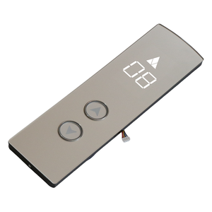 Nhiều Màu sắc thang máy phụ tùng thang máy <span class=keywords><strong>lop</strong></span> nút gọi Bảng điều khiển thang máy hạ cánh điều hành bảng điều khiển cảnh sát <span class=keywords><strong>lop</strong></span> - Product Image 5