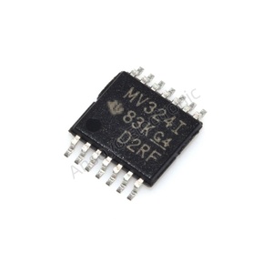 ANSOYO LMV324IPWR LMV324IPW 14TSSOP IC Chips <b>Integrated</b> <b>Circuits</b> Electronic Components Amplifier - Product Image 3