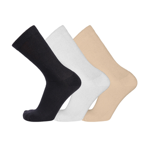 Easy Stretch <strong>Diabetic</strong> Socks Bamboo On Binding Top Extra Wide <strong>Diabetic</strong> Socks for Instant Neuropathy Pain Relief