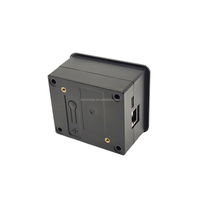 Módulo de Escáner de Código de Barras de Montaje Fijo Personalizado de 0.3MP 1MP 1D 2D, Compatible con Módulo Lector de Tarjetas RFID NFC de 13.56MHz para Máquinas de IOT
