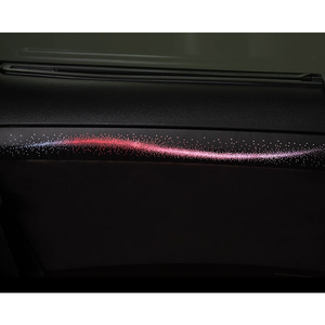 Factory Direct RGBIC <b>Car</b> Ambient Light for Audi Q7 2006-2009 Interior <b>Decoration</b> LED Strip - Product Image 4