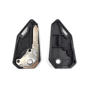 Couteau pliant de poche, clé de <span class=keywords><strong>moto</strong></span> pour Honda, Chave Canivete Oca Para <span class=keywords><strong>Moto</strong></span> Kawasaki <span class=keywords><strong>Yamaha</strong></span> Suzuki, lame non taillée - Product Image 5