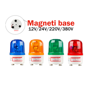 Alarme sonore et lumineuse antidéflagrante 24VDC en acier inoxydable 304, sirène stroboscopique industrielle pour détecteur de <span class=keywords><strong>gaz</strong></span> - Product Image 5