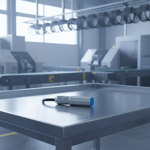 Sensore <span class=keywords><strong>di</strong></span> <span class=keywords><strong>Prossimità</strong></span> Induttivo IME08-02BPSZW2K 1040871 - Product Image 5